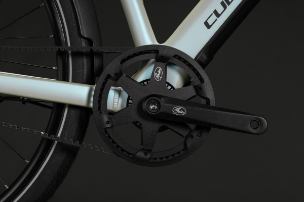 Cube Editor Hybrid Pro 360 FE glintsand´n´black 28" 2027 Elektromos Light Hardtail MTB Kerékpár - világosszürke