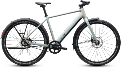 Cube Editor Hybrid Pro 360 FE glintsand´n´black 28 2027 Elektromos Light Hardtail MTB Kerékpár - világosszürke