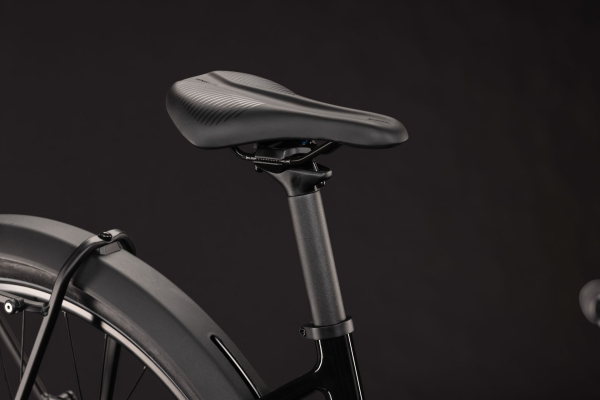 Cube Editor Hybrid Pro 360 FE black´n´irongrey 28" 2027 Elektromos Light Hardtail MTB Trapeze Kerékpár - fekete