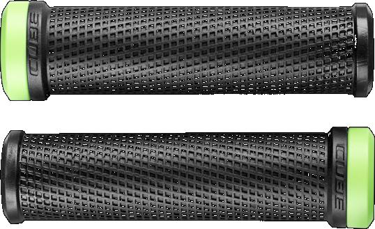Cube Race Lock Bilincses Markolat - fekete - zöld
