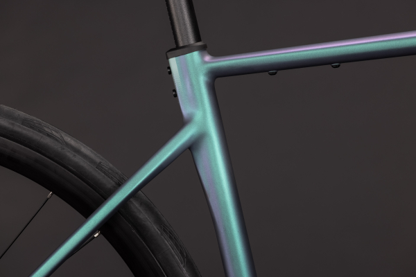 Cube Attain Race smaragdgrey´n´white 28" 2027 Országúti Kerékpár - sötétkék