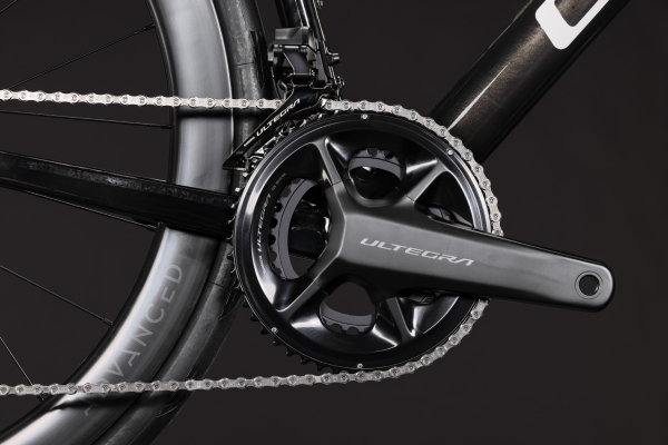 Cube Attain C:62 SLT carbon´n´white 28" 2027 Országúti Kerékpár - carbon