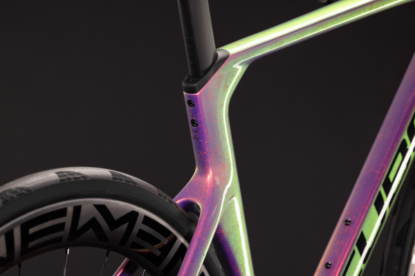 Cube Litening AERO C:68X Pro beamfibre´n´black 28" 2027 Országúti Kerékpár - korall