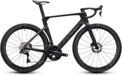 Cube Litening AERO C:68X Race carbon´n´chrome 28 2027 Országúti Kerékpár - carbon