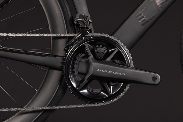 Cube Litening AERO C:68X Race carbon´n´chrome 28" 2027 Országúti Kerékpár - carbon