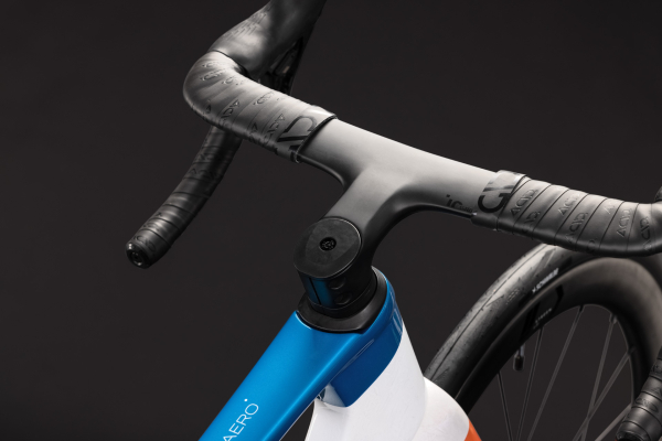 Cube Litening AERO C:68X Race teamline 28" 2027 Országúti Kerékpár - fehér