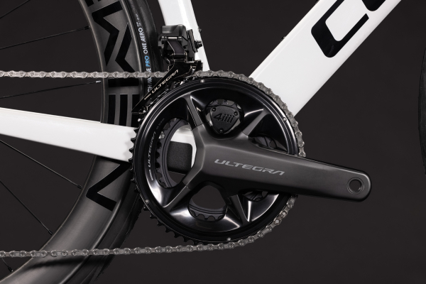 Cube Litening AERO C:68X Race teamline 28" 2027 Országúti Kerékpár - fehér