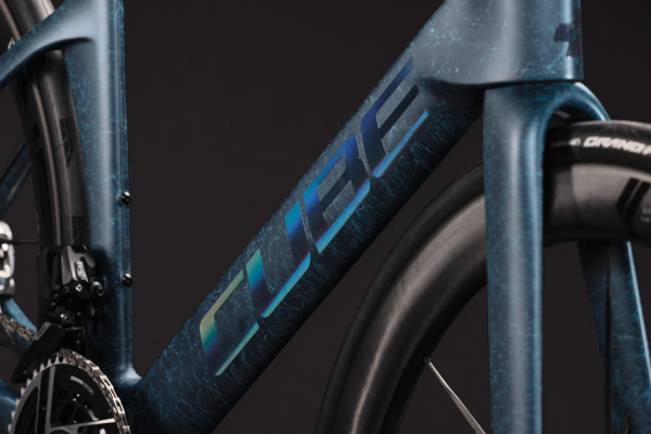 Cube Litening AERO C:68X SLX oceanfibre´n´prizm 28" 2027 Országúti Kerékpár - sötétkék