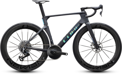 Cube Litening AERO C:68X Orbit digitalcarbon’n’prizm 28 2027 Országúti Kerékpár - carbon