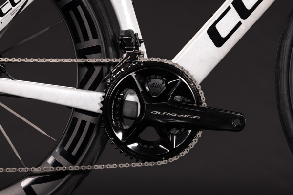 Cube Litening AERO C:68X SLT teamline 28" 2027 Országúti Kerékpár - fehér