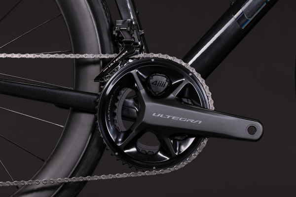 Cube Litening AIR C:68X Race blackpearl´n´black 28" 2027 Országúti Kerékpár - fekete