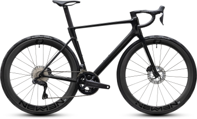 Cube Litening AIR C:68X Race blackpearl´n´black 28 2027 Országúti Kerékpár - fekete