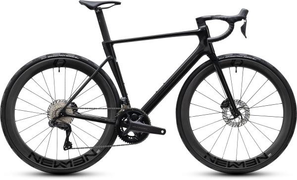 Cube Litening AIR C:68X Race blackpearl´n´black 28" 2027 Országúti Kerékpár - fekete