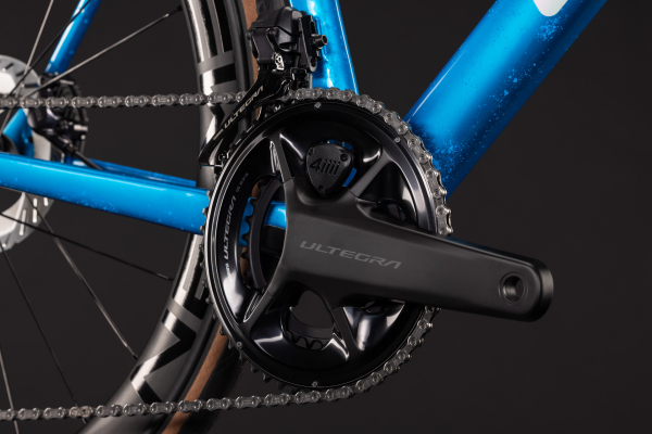 Cube Litening AIR C:68X Race bluetwister´n´prizm 28" 2027 Országúti Kerékpár - kék