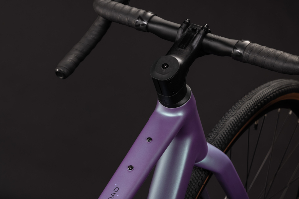 Cube Nuroad Pro mysticpurple´n´black 28" 2027 Országúti Kerékpár - lila