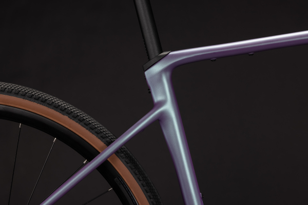 Cube Nuroad Pro mysticpurple´n´black 28" 2027 Országúti Kerékpár - lila