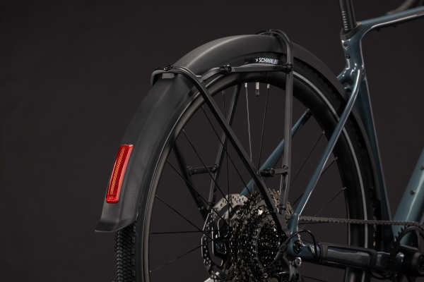 Cube Nuroad Pro FE taiga´n´blue 28" 2027 Országúti Kerékpár - sötétkék