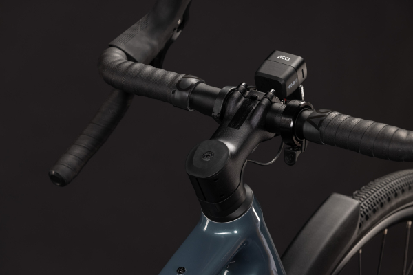 Cube Nuroad Pro FE taiga´n´blue 28" 2027 Országúti Kerékpár - sötétkék
