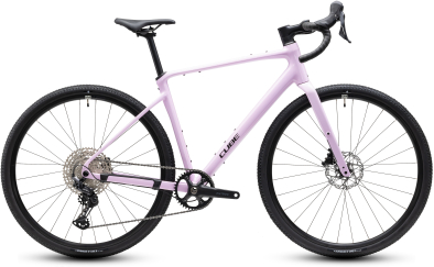 Cube Nuroad EX bubblegum´n´black 28 2027 Országúti Kerékpár - rózsaszín