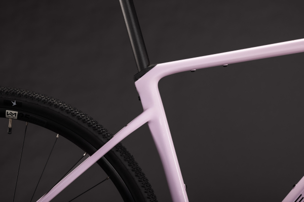 Cube Nuroad EX bubblegum´n´black 27,5" 2027 Országúti Kerékpár - rózsaszín