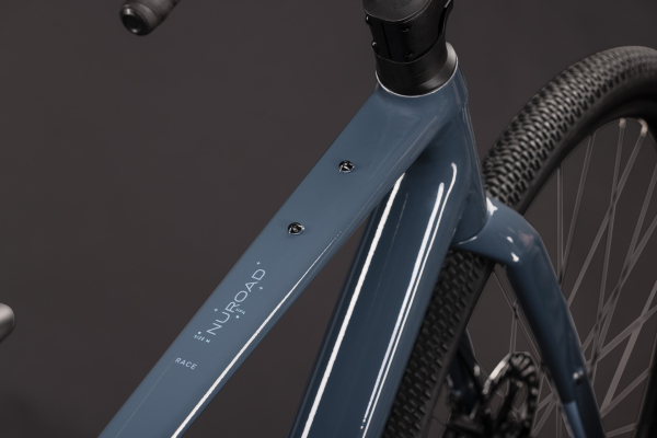 Cube Nuroad Race inkgrey´n´grey 28" 2027 Országúti Kerékpár - sötétkék