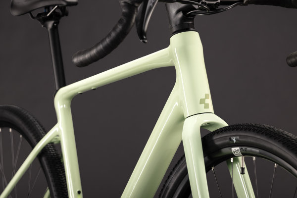 Cube Nuroad Race lindgreen´n´matcha 28" 2027 Országúti Kerékpár - világoszöld