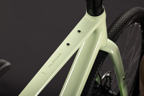 Cube Nuroad Race lindgreen´n´matcha 28" 2027 Országúti Kerékpár - világoszöld