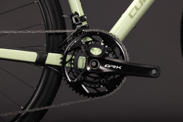 Cube Nuroad Race lindgreen´n´matcha 28" 2027 Országúti Kerékpár - világoszöld