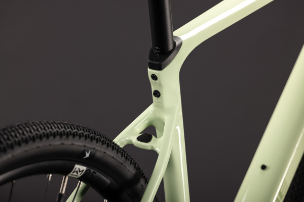 Cube Nuroad Race lindgreen´n´matcha 28" 2027 Országúti Kerékpár - világoszöld