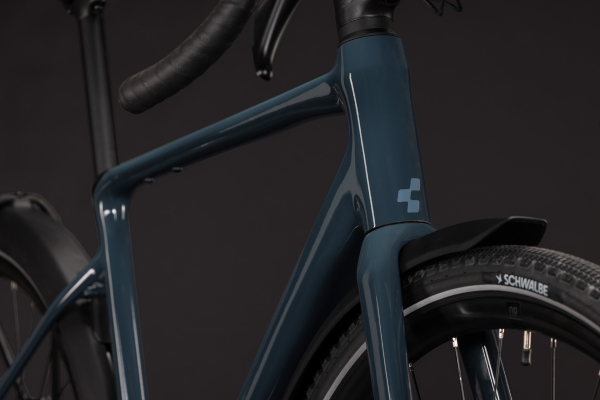 Cube Nuroad Race FE inkgrey´n´grey 28" 2027 Országúti Kerékpár - sötétkék