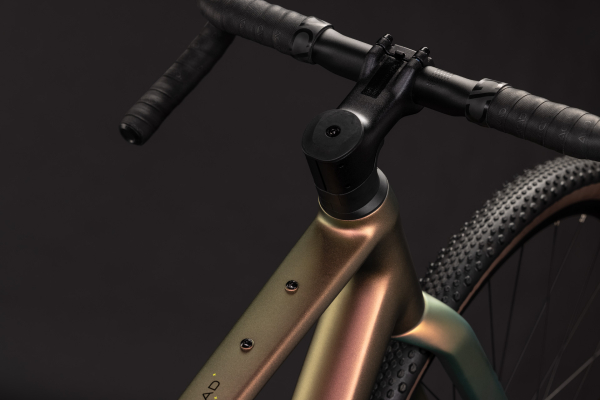 Cube Nuroad SLX autumn´n´black 28" 2027 Országúti Kerékpár - arany