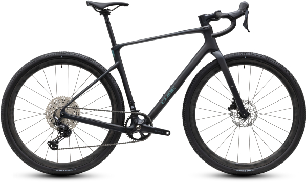 Cube Nuroad C:62 ONE carbon´n´shiftverde 28" 2027 Országúti Kerékpár - carbon