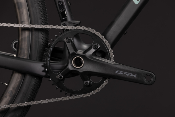 Cube Nuroad C:62 ONE carbon´n´shiftverde 28" 2027 Országúti Kerékpár - carbon