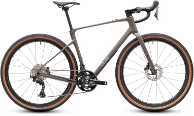 Cube Nuroad C:62 Pro cedar´n´stone 28 2027 Országúti Kerékpár - barna