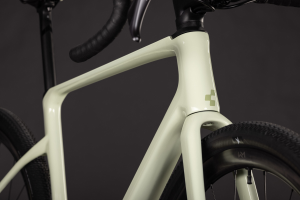 Cube Nuroad C:62 Pro mellowyellow´n´lilac 28" 2027 Országúti Kerékpár - fehér