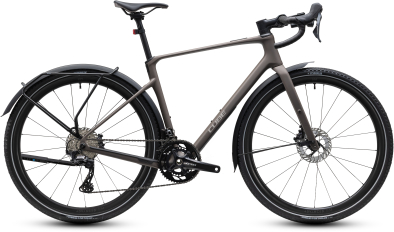 Cube Nuroad C:62 Pro FE cedar´n´stone 28 2027 Országúti Kerékpár - barna