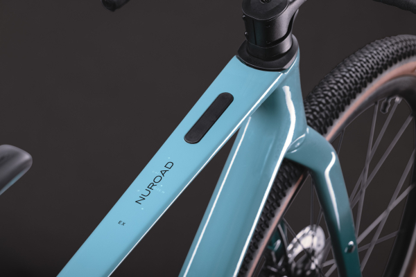 Cube Nuroad C:62 EX surfblue´n´black 28" 2027 Országúti Kerékpár - kék