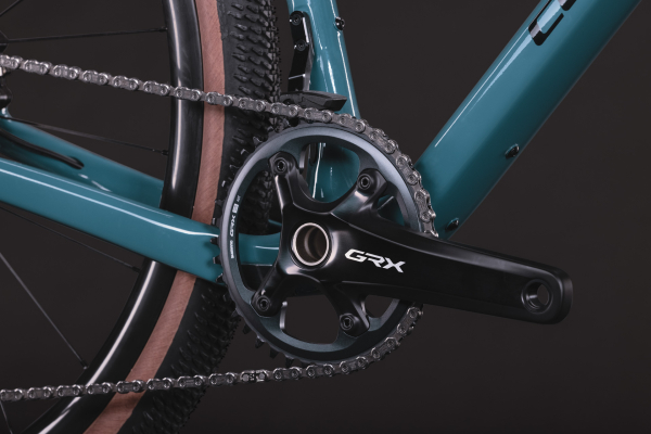 Cube Nuroad C:62 EX surfblue´n´black 28" 2027 Országúti Kerékpár - kék