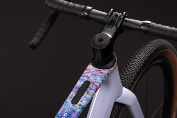 Cube Nuroad C:62 EX 28" Gravel Kerékpár artline - lila