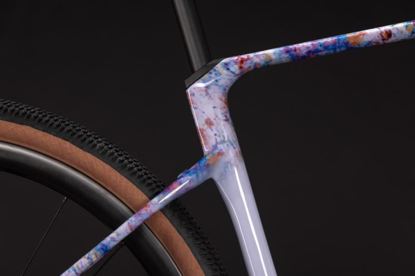 Cube Nuroad C:62 EX 28" Gravel Kerékpár artline - lila