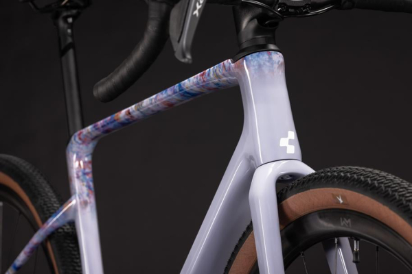 Cube Nuroad C:62 EX 28" Gravel Kerékpár artline - lila