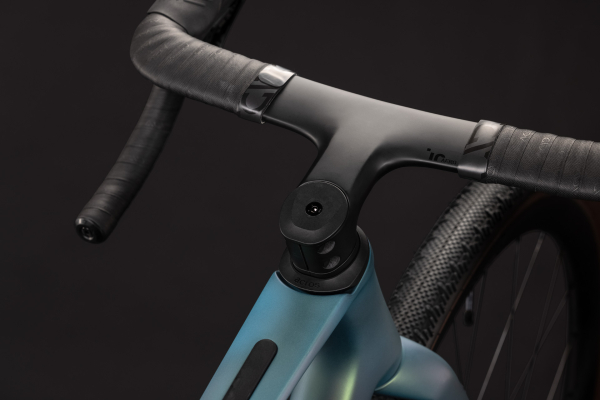 Cube Nuroad C:62 Race jungali´n´black 28" 2027 Országúti Kerékpár - kék