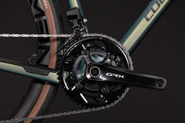 Cube Nuroad C:62 Race jungali´n´black 28" 2027 Országúti Kerékpár - kék