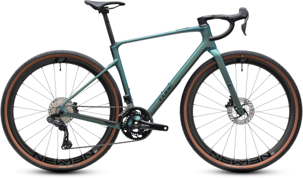 Cube Nuroad C:62 Race jungali´n´black 28" 2027 Országúti Kerékpár - kék