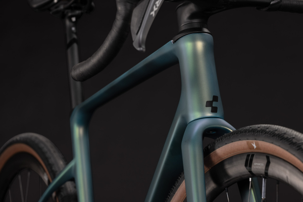 Cube Nuroad C:62 Race jungali´n´black 28" 2027 Országúti Kerékpár - kék