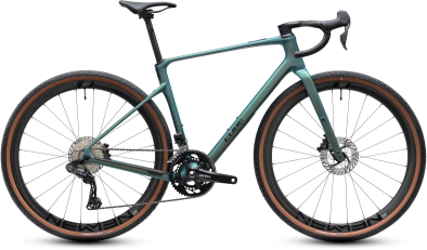 Cube Nuroad C:62 Race jungali´n´black 28 2027 Országúti Kerékpár - kék