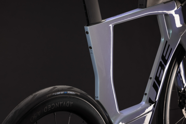 Cube Aerium C:68X Pro greenfusion´n´black 28" 2027 Triathlon Kerékpár - szürke