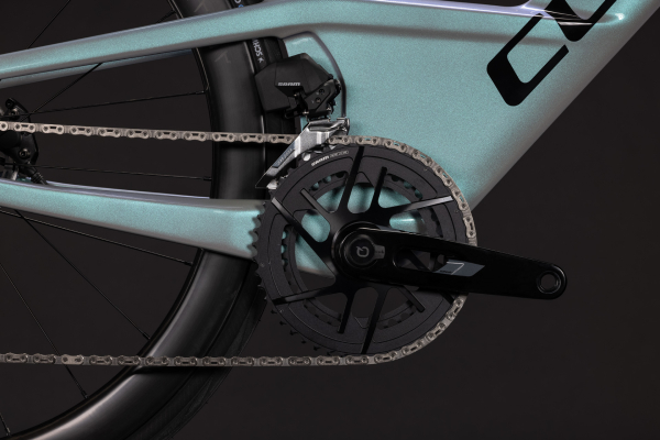 Cube Aerium C:68X Pro greenfusion´n´black 28" 2027 Triathlon Kerékpár - szürke