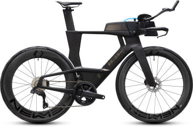 Cube Aerium C:68X Race carbon´n´chrome 28 2027 Triathlon Kerékpár - carbon