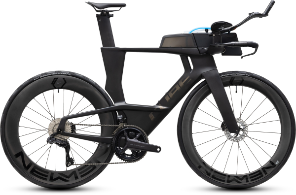 Cube Aerium C:68X Race carbon´n´chrome 28" 2027 Triathlon Kerékpár - carbon
